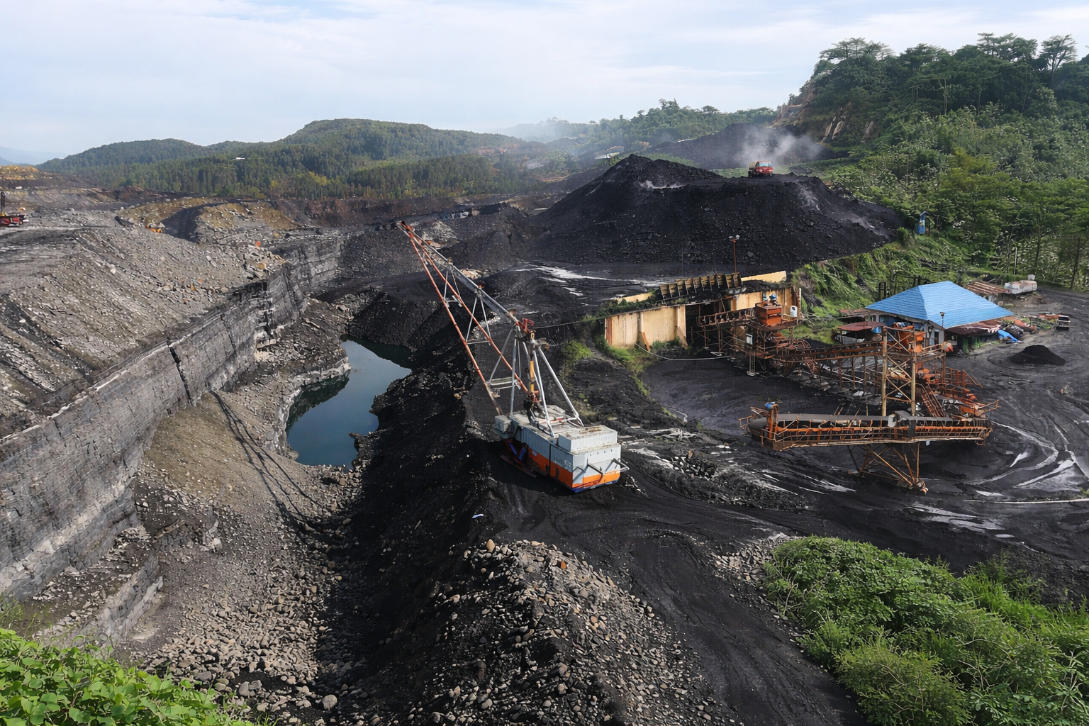 SMG Mining Operations